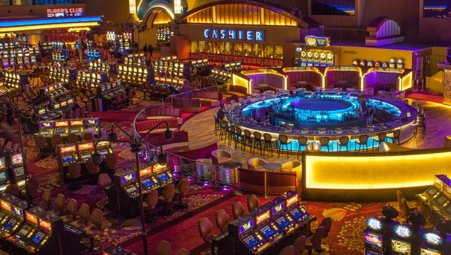 Rivers Casino کیسینو میں پوکر گیمز