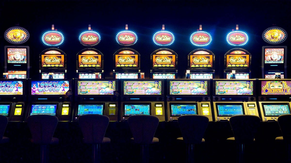 Rivers Casino آن لائن کیسینو میں اصل گیمز